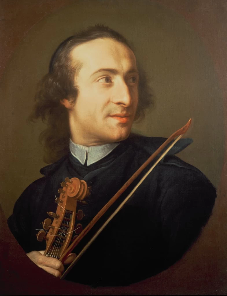 Pompeo - Ritratto dell'abate Ferre di Lucca